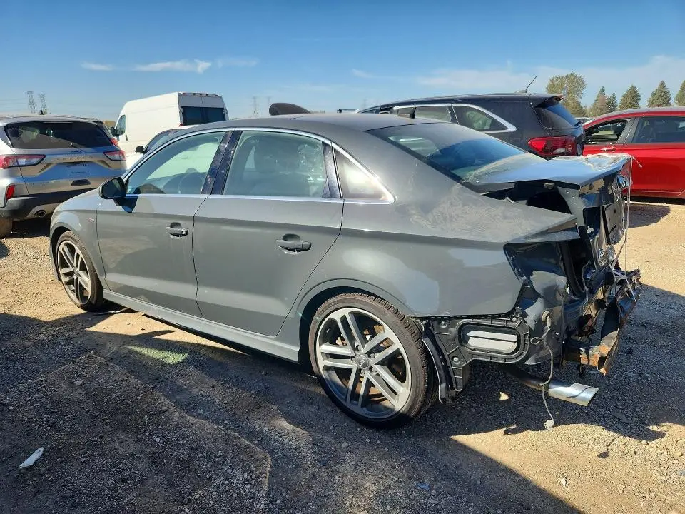 2019 AUDI A3 PREMIUM PLUS  