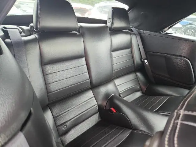 2013 FORD MUSTANG