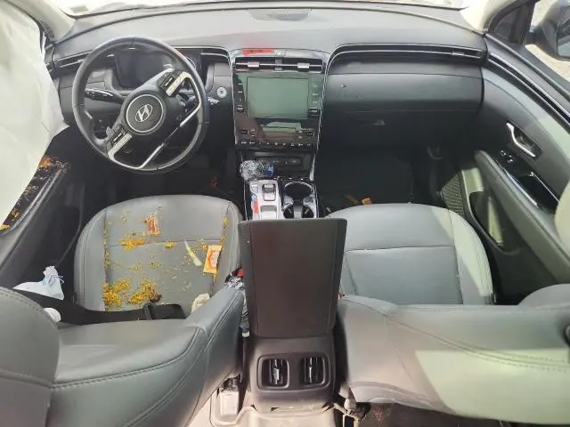 2022 HYUNDAI TUCSON SEL CONVENIENCE  
