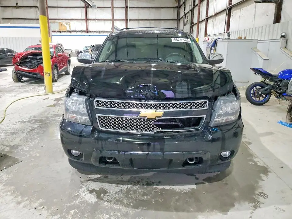 2013 CHEVROLET TAHOE K1500 LTZ  