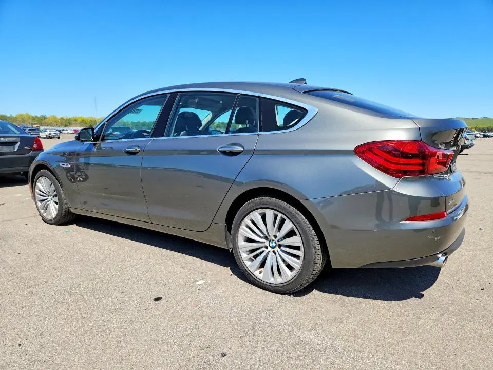 2016 BMW 535 XIGT  