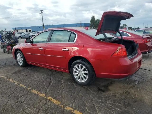 2011 BUICK LUCERNE CX  