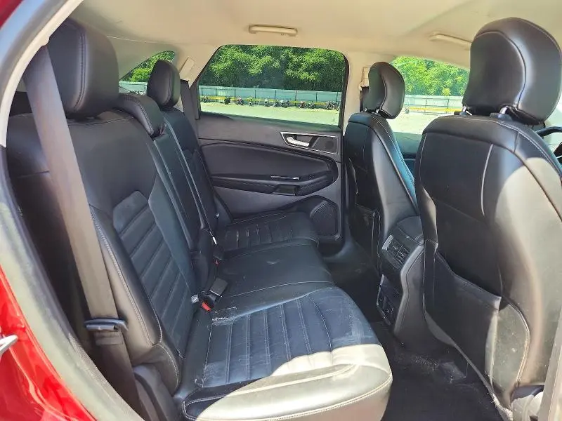 2015 FORD EDGE SEL  