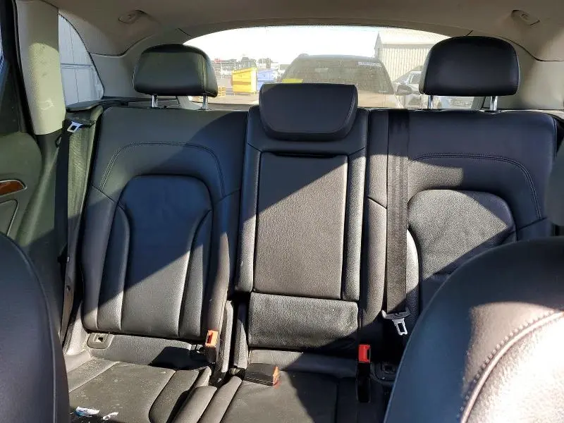 2015 AUDI Q5 PREMIUM PLUS  