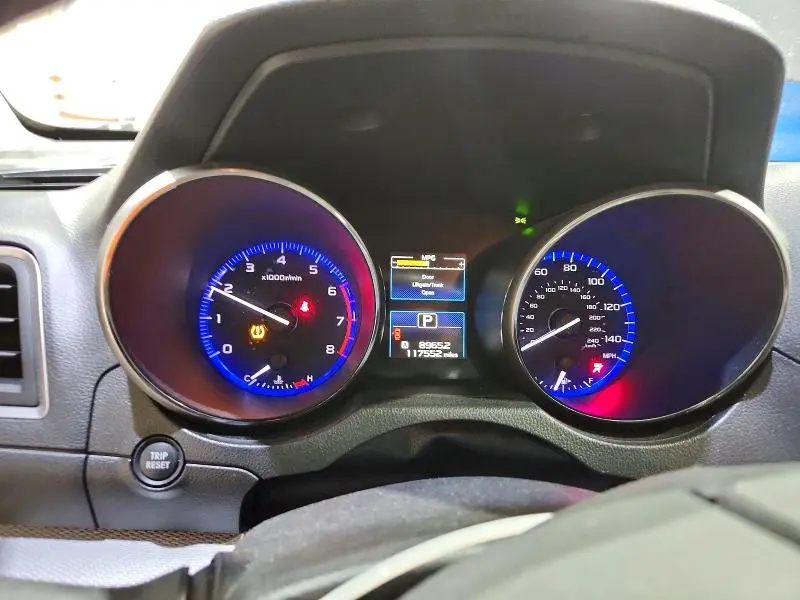 2015 SUBARU LEGACY 2.5I PREMIUM  