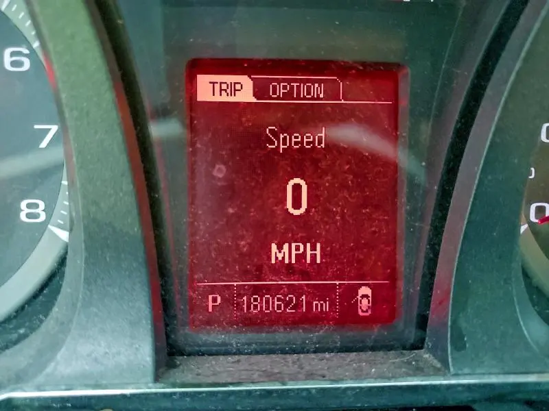 2013 GMC TERRAIN SLE  