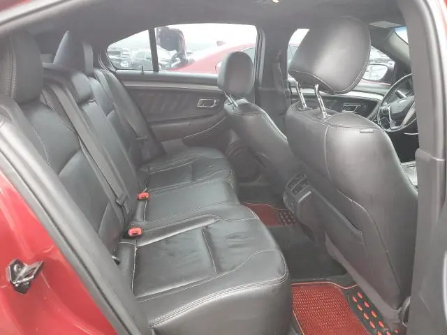 2015 FORD TAURUS SEL
