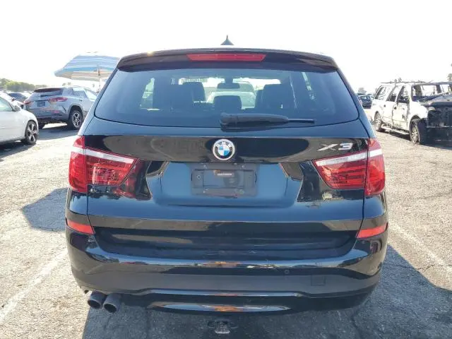 2017 BMW X3 SDRIVE28I  