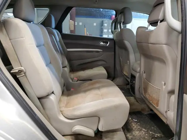 2013 DODGE DURANGO SXT