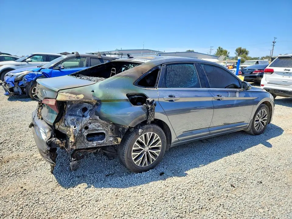 2021 VOLKSWAGEN JETTA S  