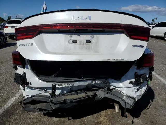 2023 KIA FORTE GT LINE  