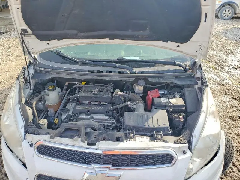 2015 CHEVROLET SPARK LS  