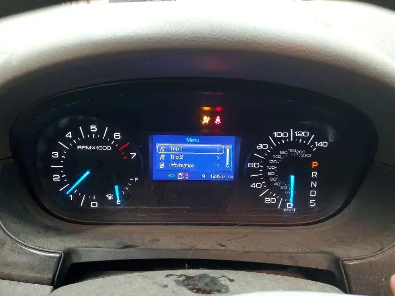 2013 FORD EDGE SE  