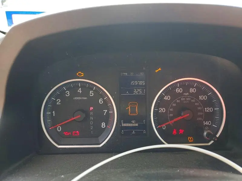 2011 HONDA CR-V SE  
