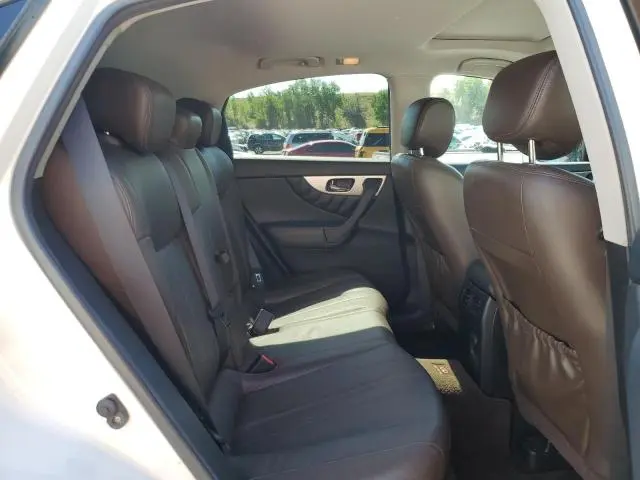 2012 INFINITI FX35   