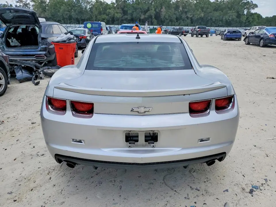 2013 CHEVROLET CAMARO LS  
