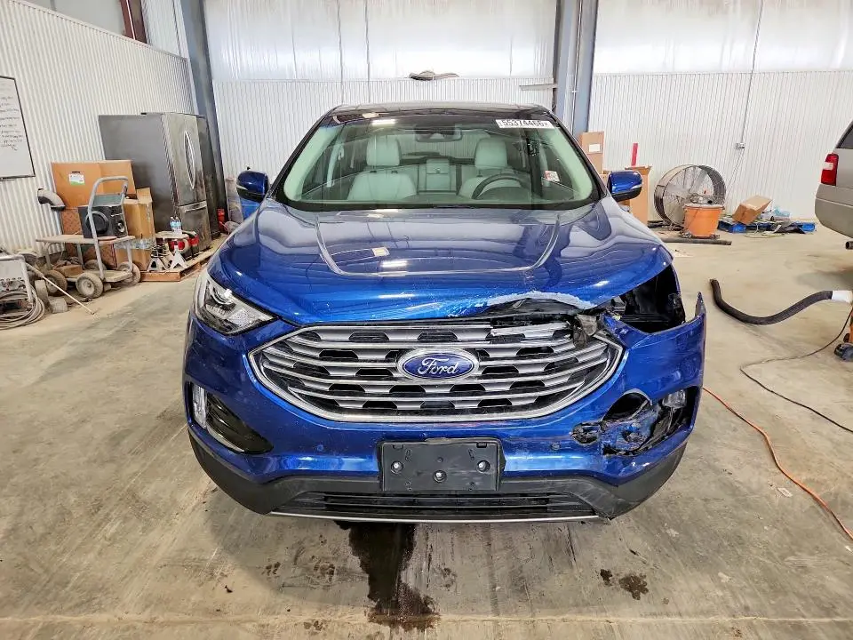 2021 FORD EDGE TITANIUM  