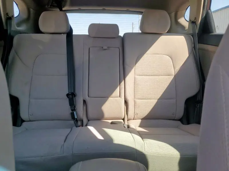 2019 HYUNDAI TUCSON LIMITED  