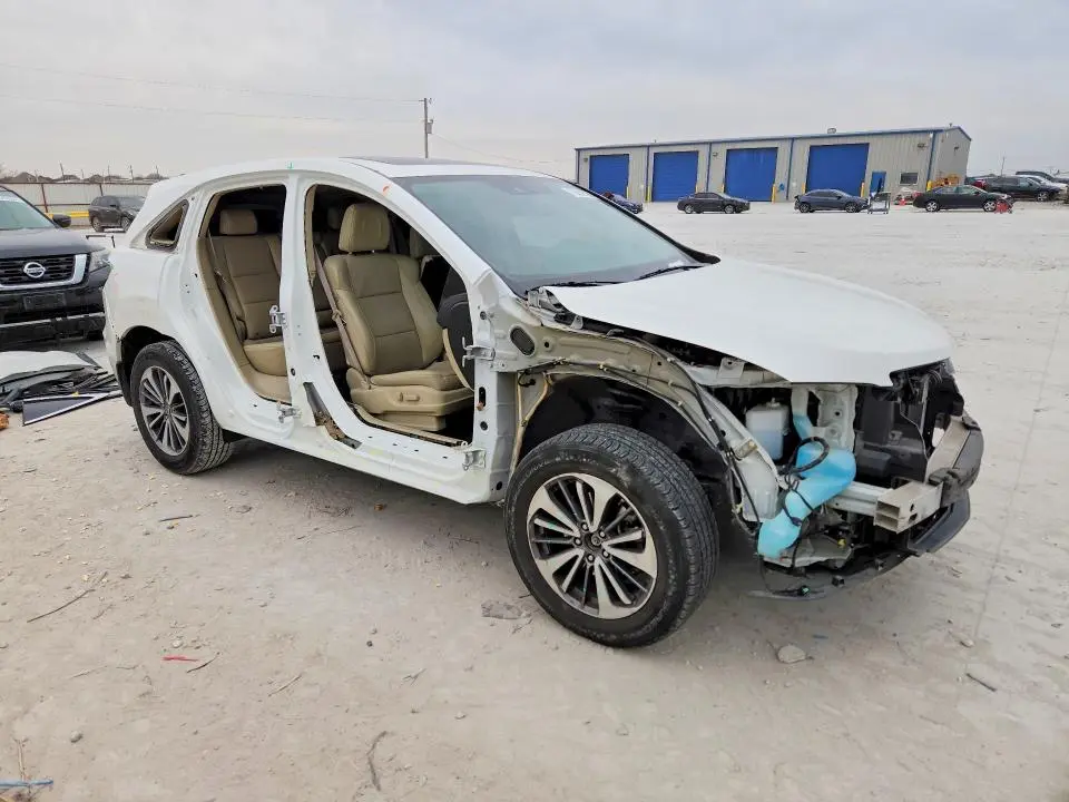 2017 ACURA RDX ADVANCE  