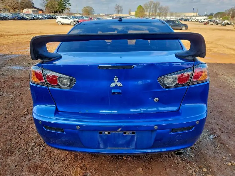 2015 MITSUBISHI LANCER GT  