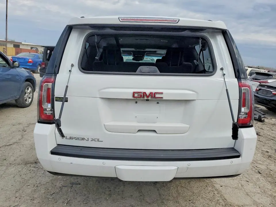 2019 GMC YUKON XL K1500 SLT  