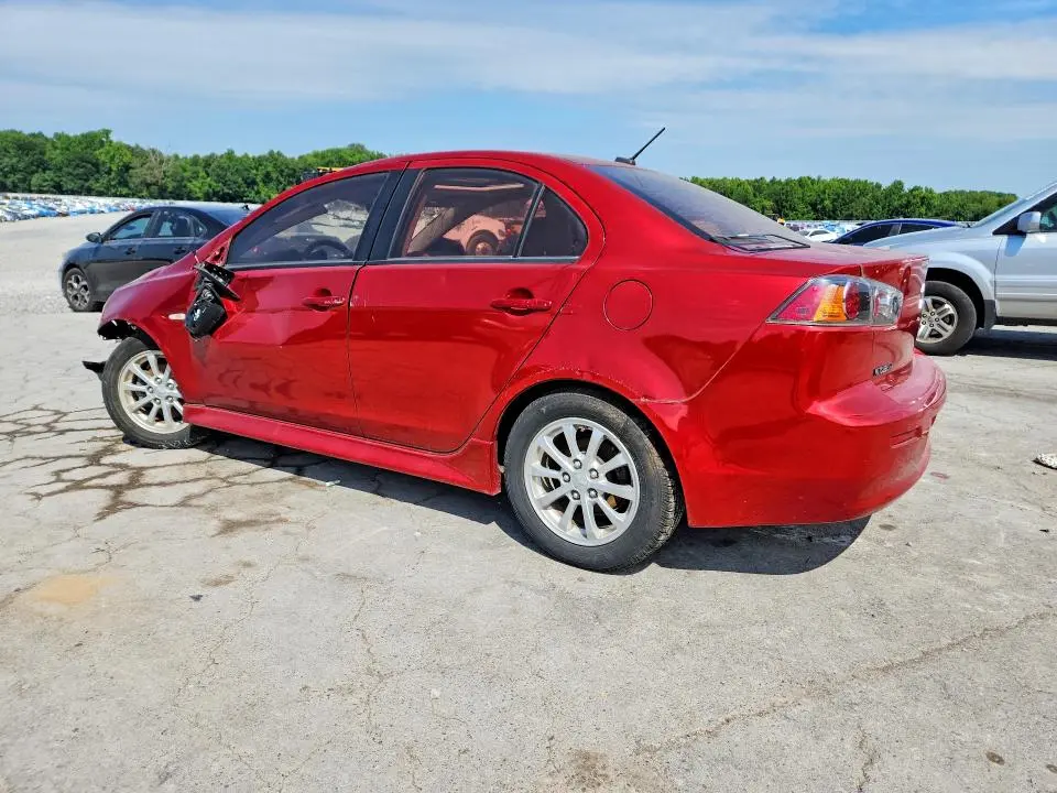 2014 MITSUBISHI LANCER ES  