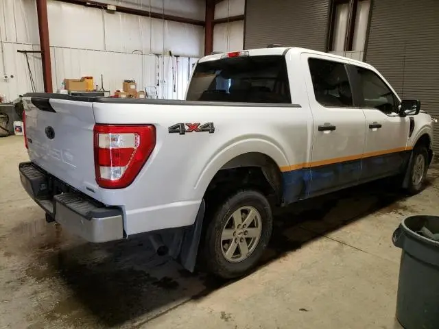 2021 FORD F150 SUPERCREW  