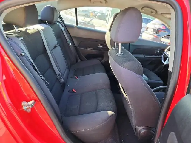 2014 CHEVROLET CRUZE LT  