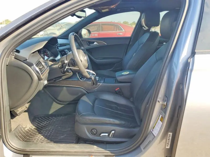 2018 AUDI A6 PREMIUM  