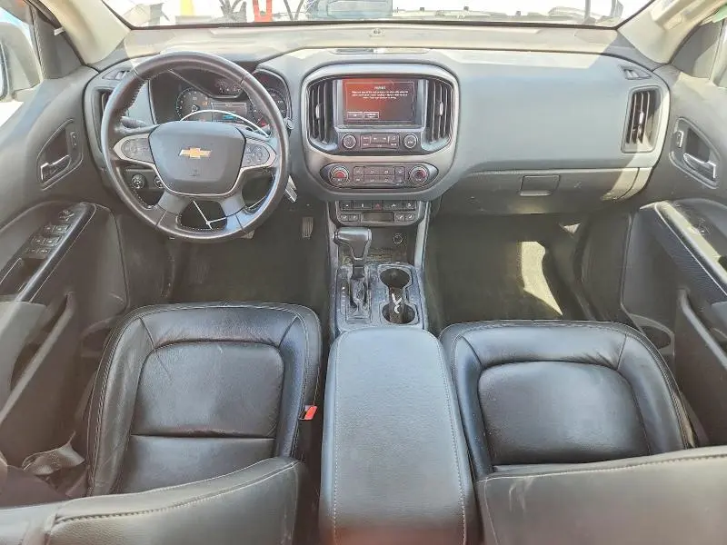 2018 CHEVROLET COLORADO Z71  