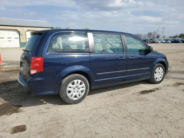 2014 DODGE GRAND CARAVAN SE  