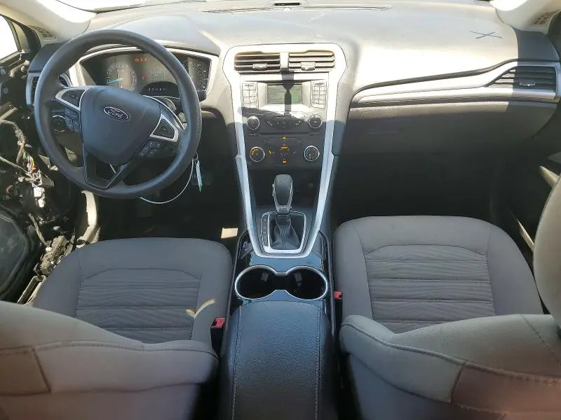 2016 FORD FUSION S  