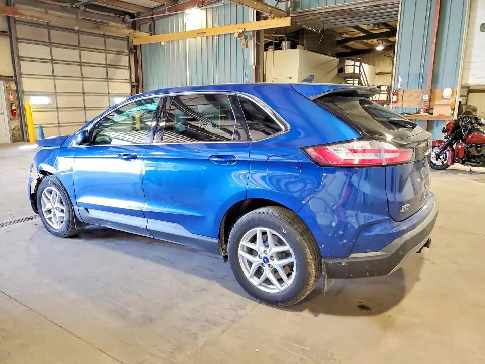 2021 FORD EDGE SEL  