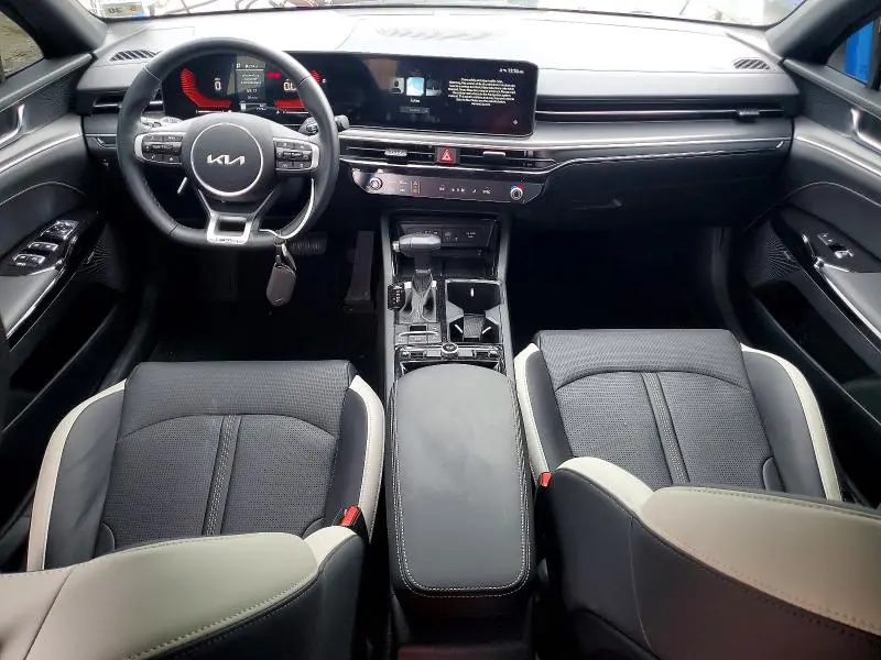 2025 KIA K5 GT LINE  