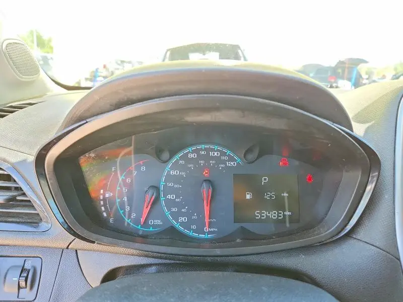 2017 CHEVROLET SPARK LS  