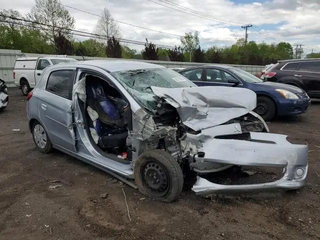 2015 MITSUBISHI MIRAGE DE  