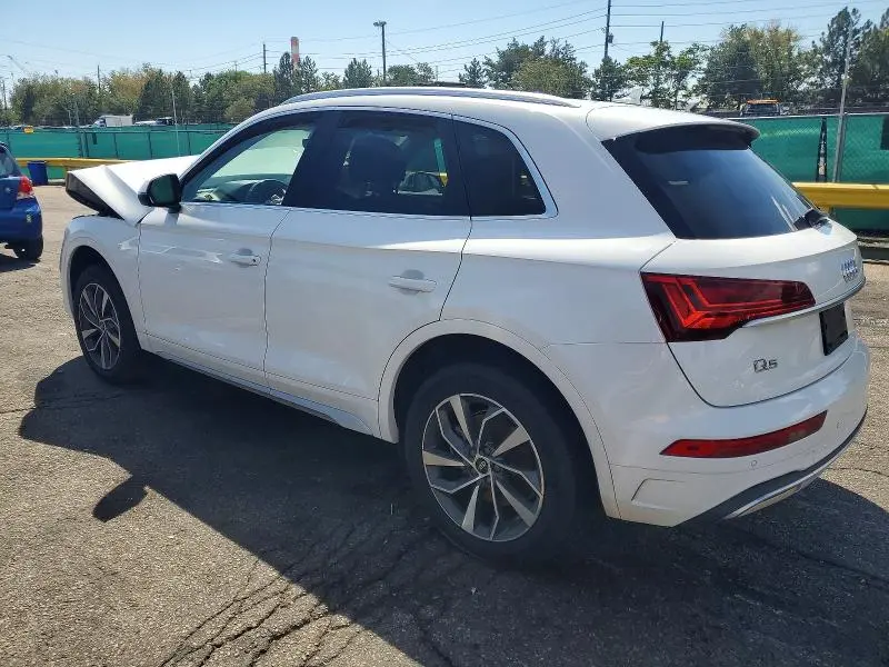 2021 AUDI Q5 PREMIUM  