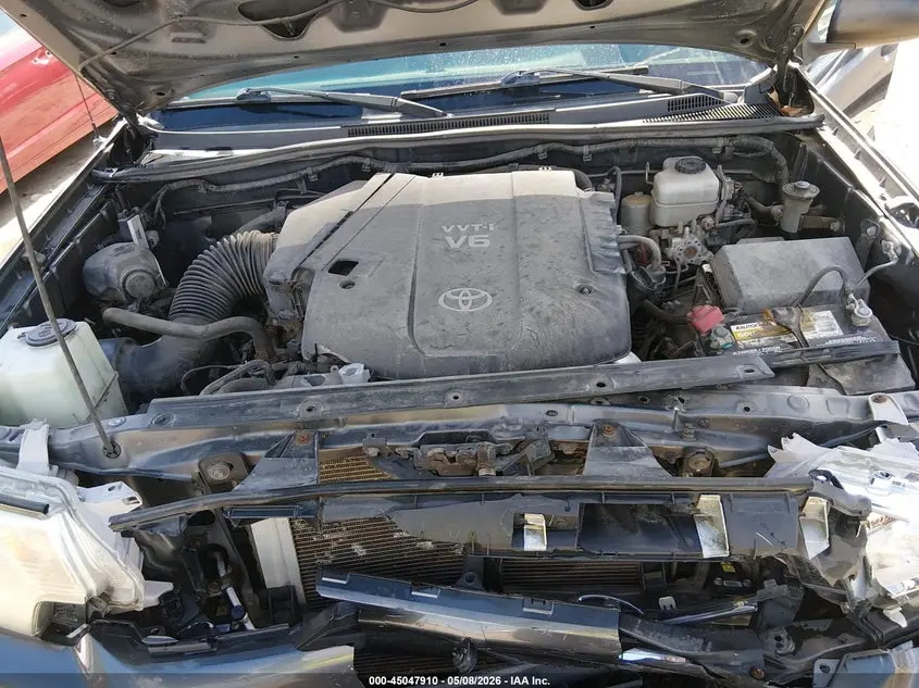 2013 TOYOTA TACOMA BASE V6