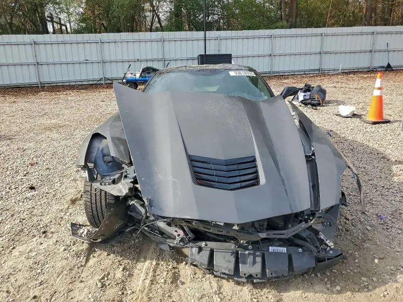 2015 CHEVROLET CORVETTE STINGRAY 2LT  