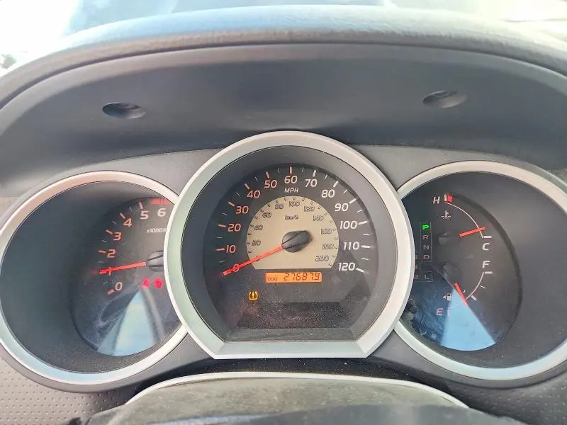 2010 TOYOTA TACOMA DOUBLE CAB PRERUNNER LONG BED  