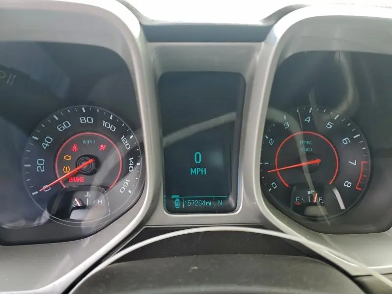 2013 CHEVROLET CAMARO LT  