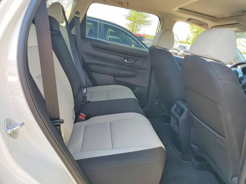 2026 HONDA CR-V EX  