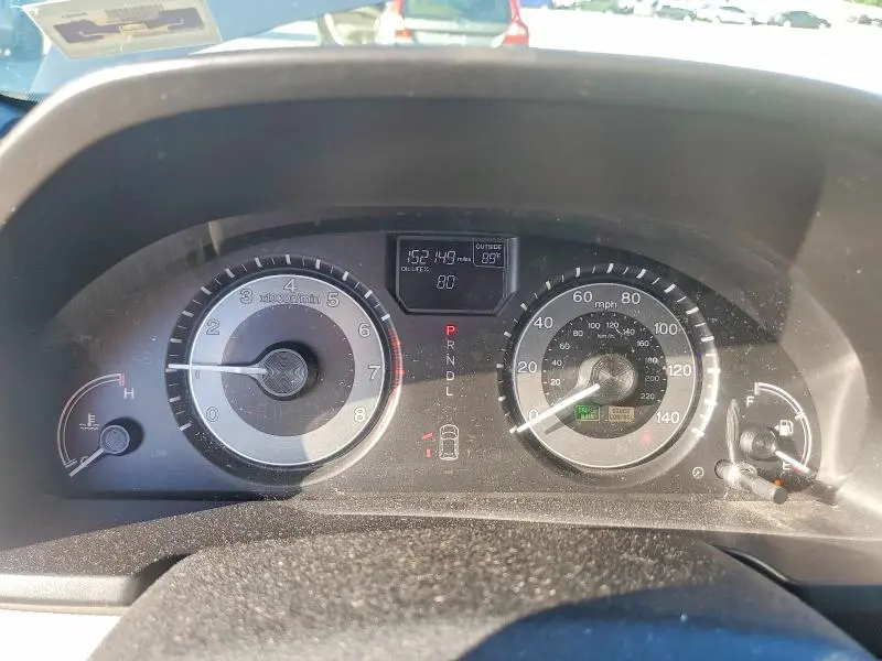 2015 HONDA ODYSSEY EXL  
