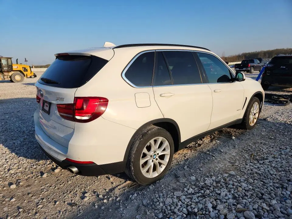 2016 BMW X5 XDRIVE35I  