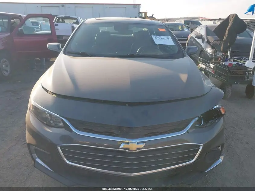 2016 CHEVROLET MALIBU PREMIER