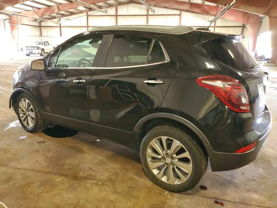 2017 BUICK ENCORE PREFERRED II  