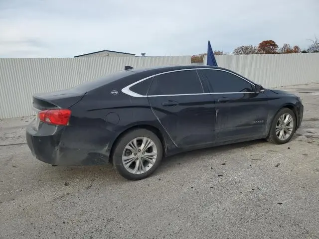 2014 CHEVROLET IMPALA LT  