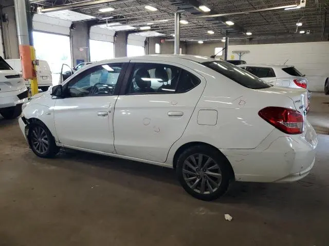 2018 MITSUBISHI MIRAGE G4 ES