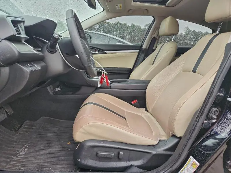 2018 HONDA CIVIC TOURING  