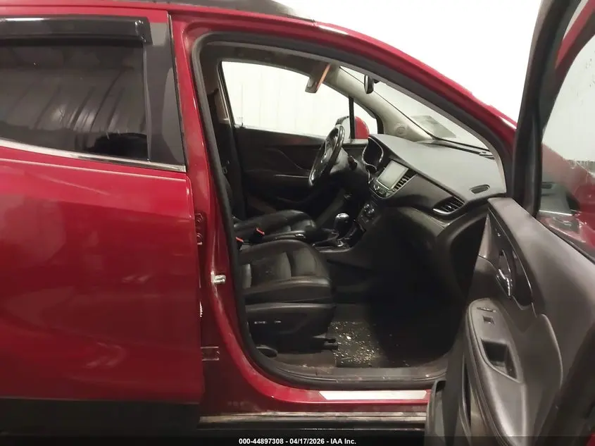 2017 BUICK ENCORE ESSENCE